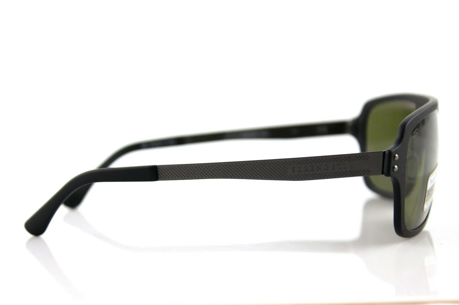 Serengeti Nunzio Photochromic PHD 555NM Polarized Unisex Sunglasses 7837