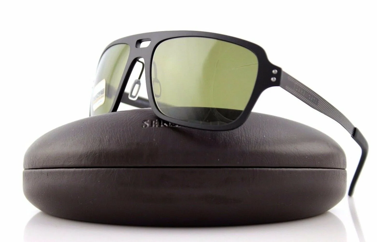 Serengeti Nunzio Photochromic PHD 555NM Polarized Unisex Sunglasses 7837
