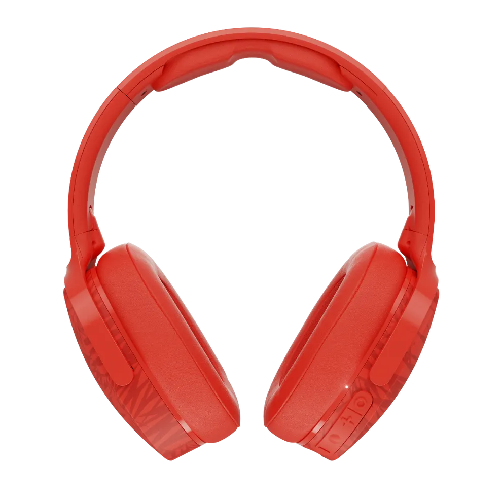 Skull Candy Hesh Evo Headphones - TRIPLE THREAT PLASMA