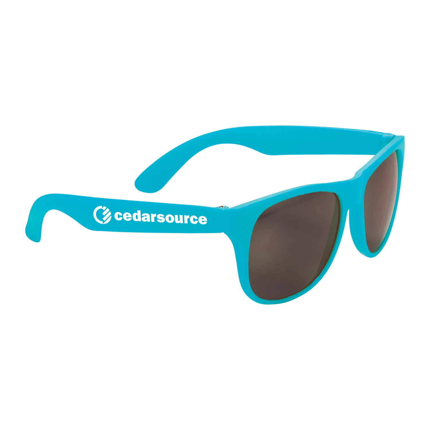 Solid Retro Sunglasses