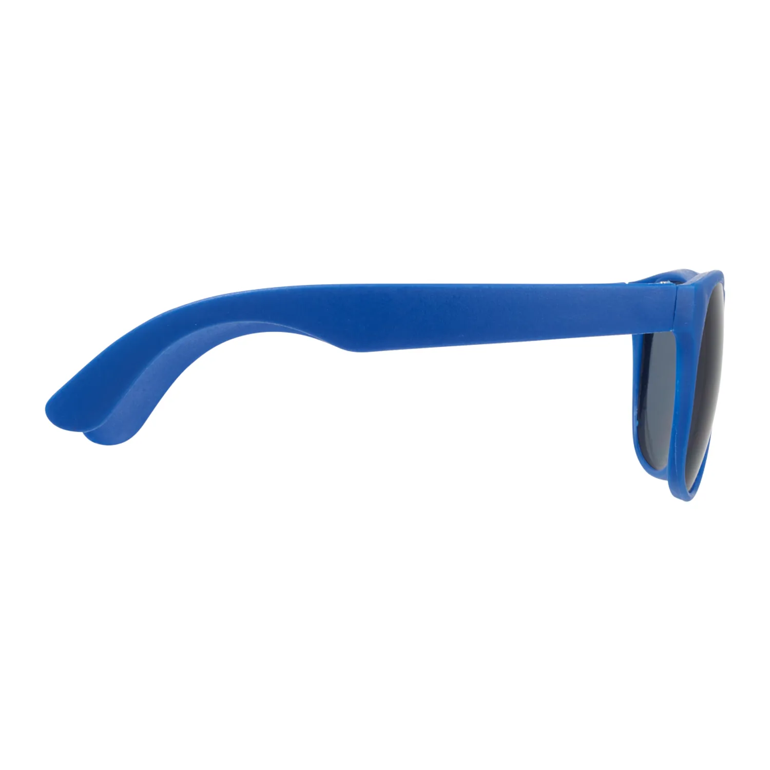 Solid Retro Sunglasses