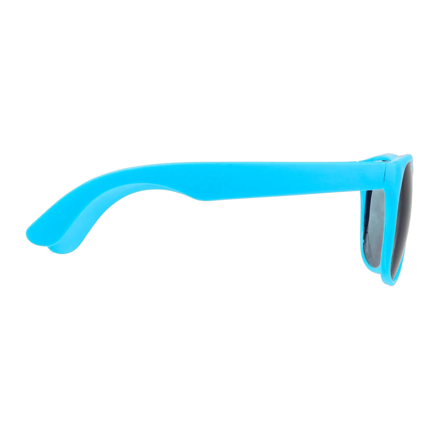 Solid Retro Sunglasses