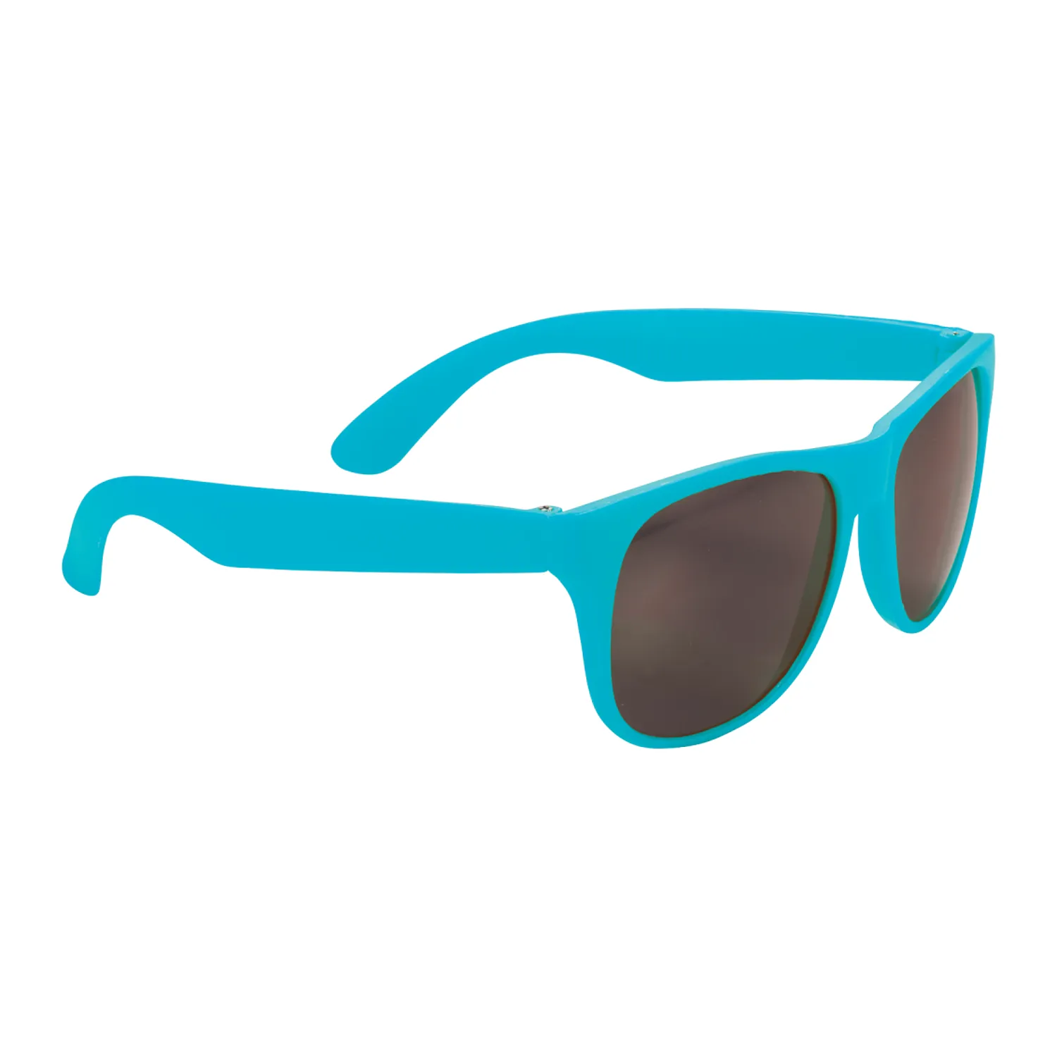 Solid Retro Sunglasses