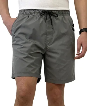 Southpole Men's Quick-Dry Water Resistant Nylon Shorts Inseam 7"