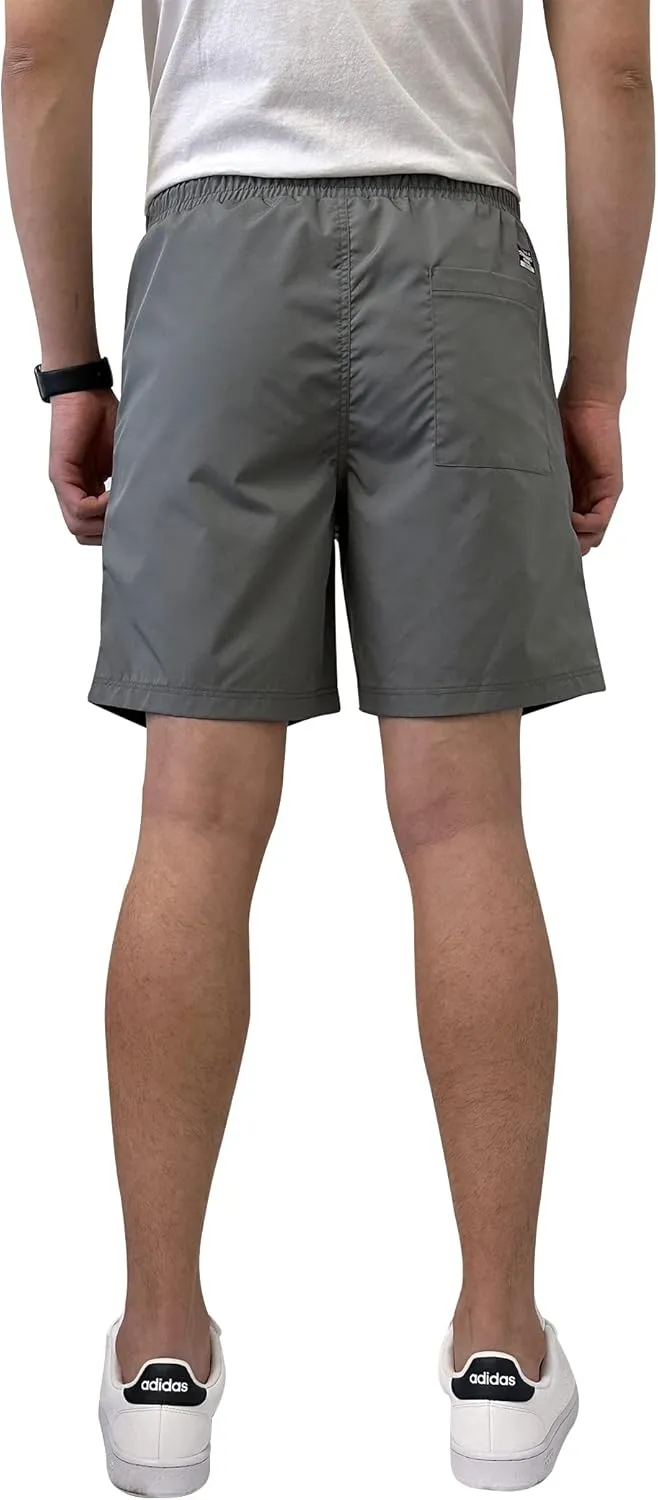 Southpole Men's Quick-Dry Water Resistant Nylon Shorts Inseam 7"