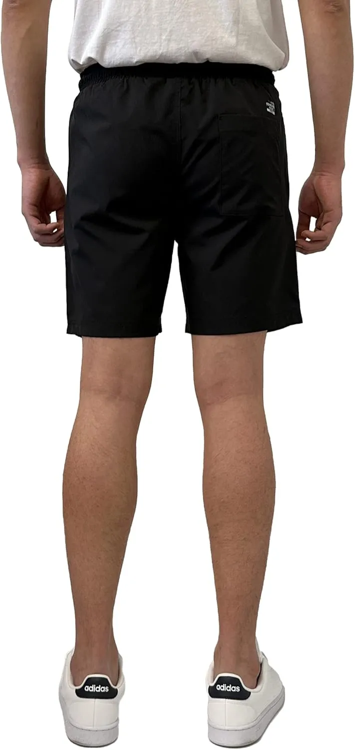 Southpole Men's Quick-Dry Water Resistant Nylon Shorts Inseam 7"