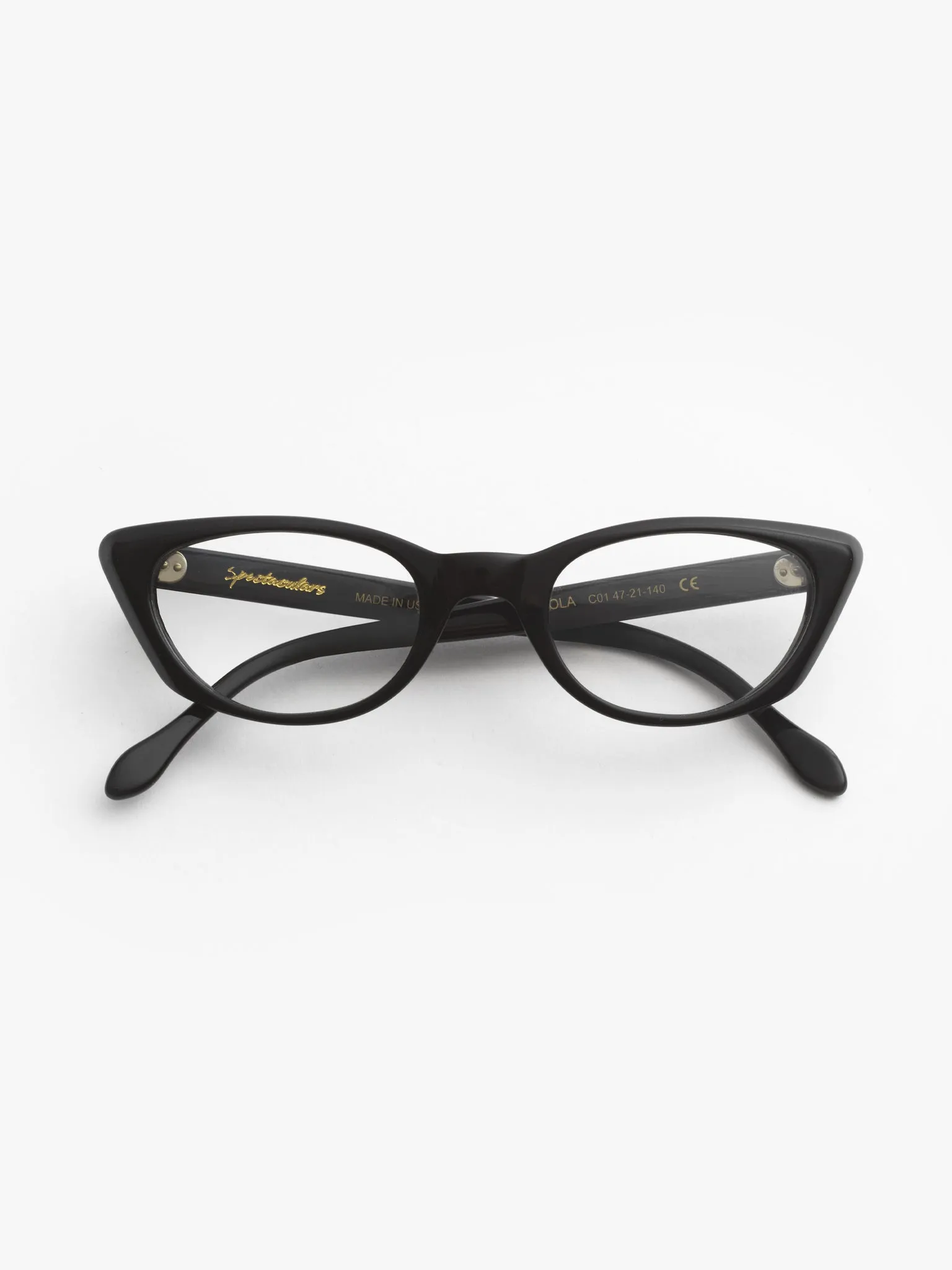 Spectaculars / Viola / Black