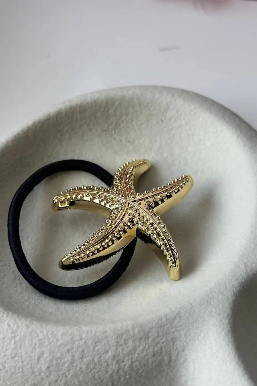 Starfish HairTie