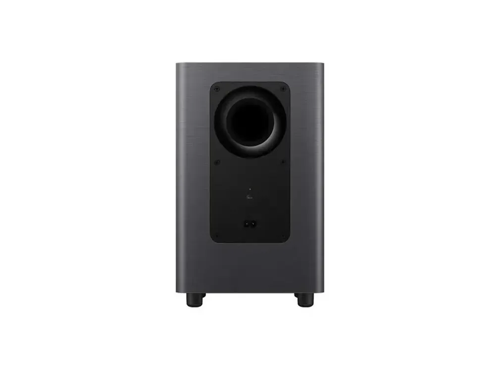 TCL S55H 2.1 ch Dolby Atmos & DTS Virtual:X Wireless Soundbar with Wireless Subwoofer, Dark Titanium