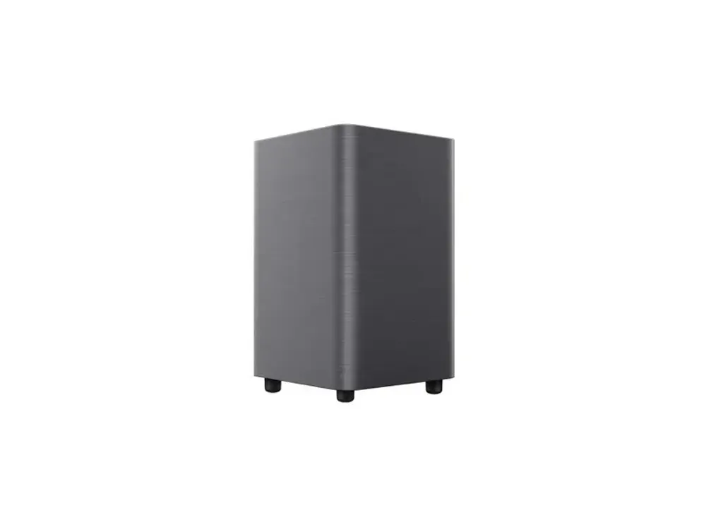 TCL S55H 2.1 ch Dolby Atmos & DTS Virtual:X Wireless Soundbar with Wireless Subwoofer, Dark Titanium
