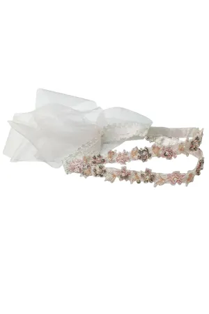 The Betty Hairband (Pink)