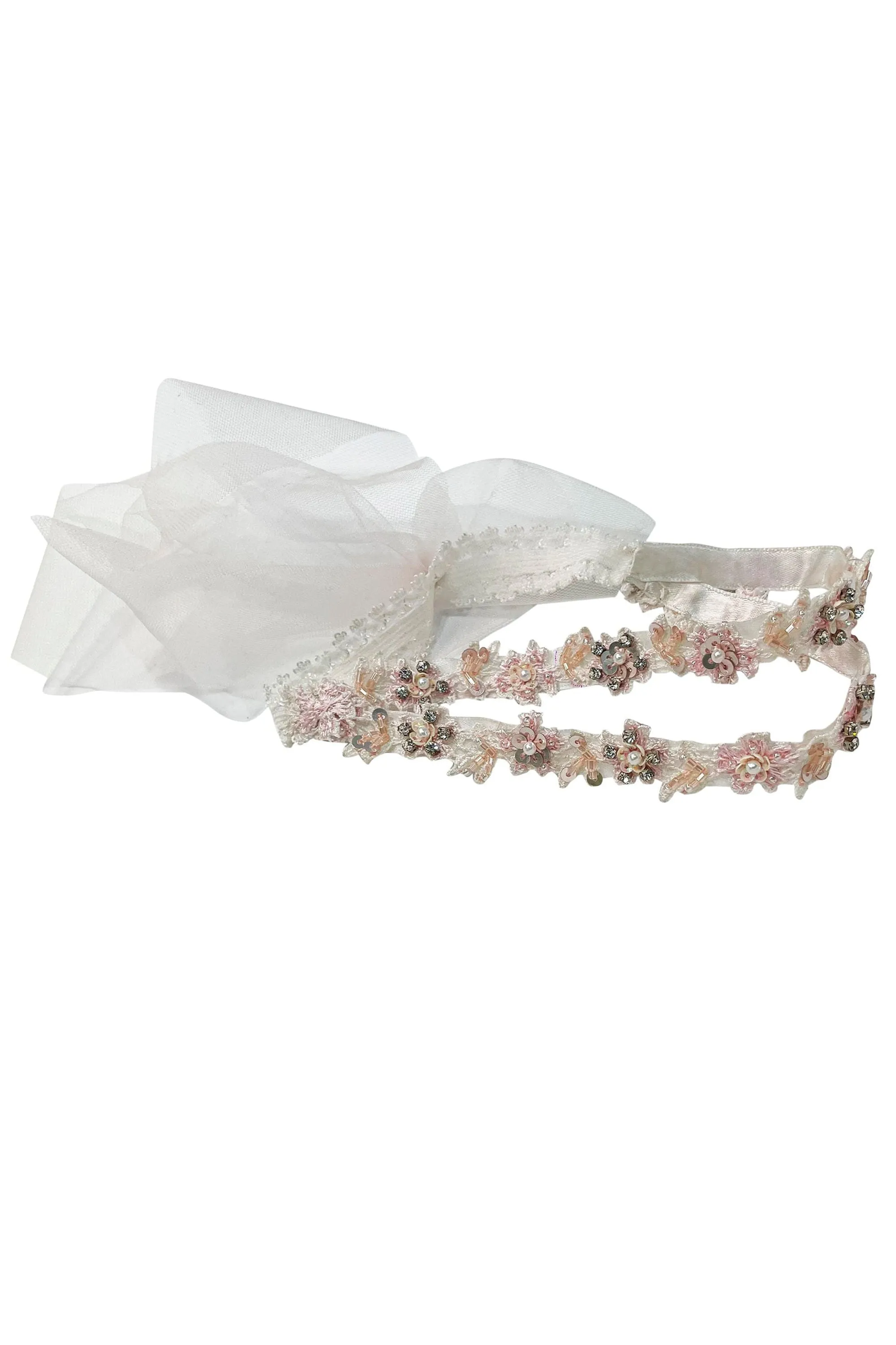 The Betty Hairband (Pink)