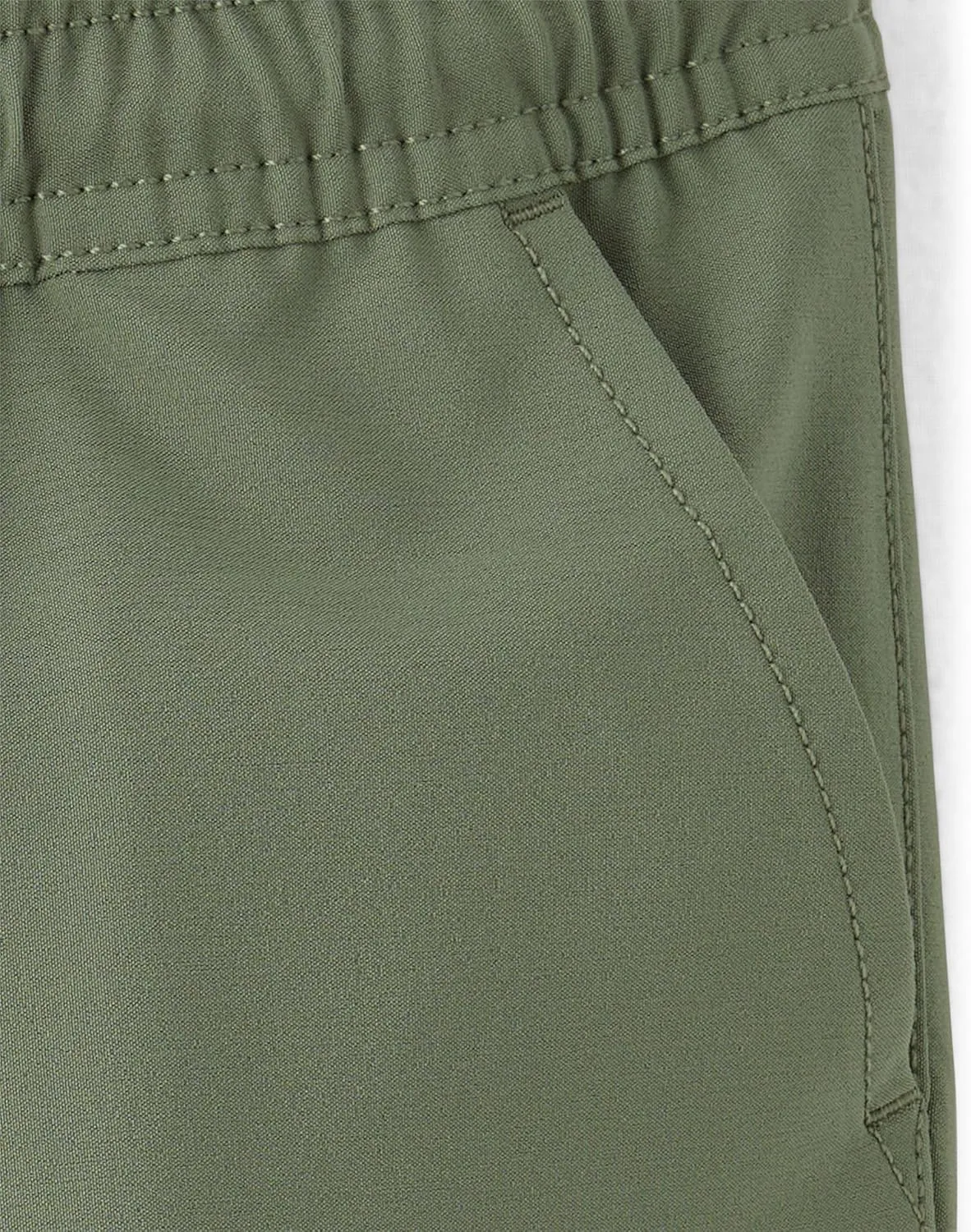 The Children's Place Baby Boys' and Toddler Uniform Quick Dry Jogger Pants