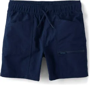 The Children's Place Boys' Quick Dry Pull on Cargo Shorts 5.5"