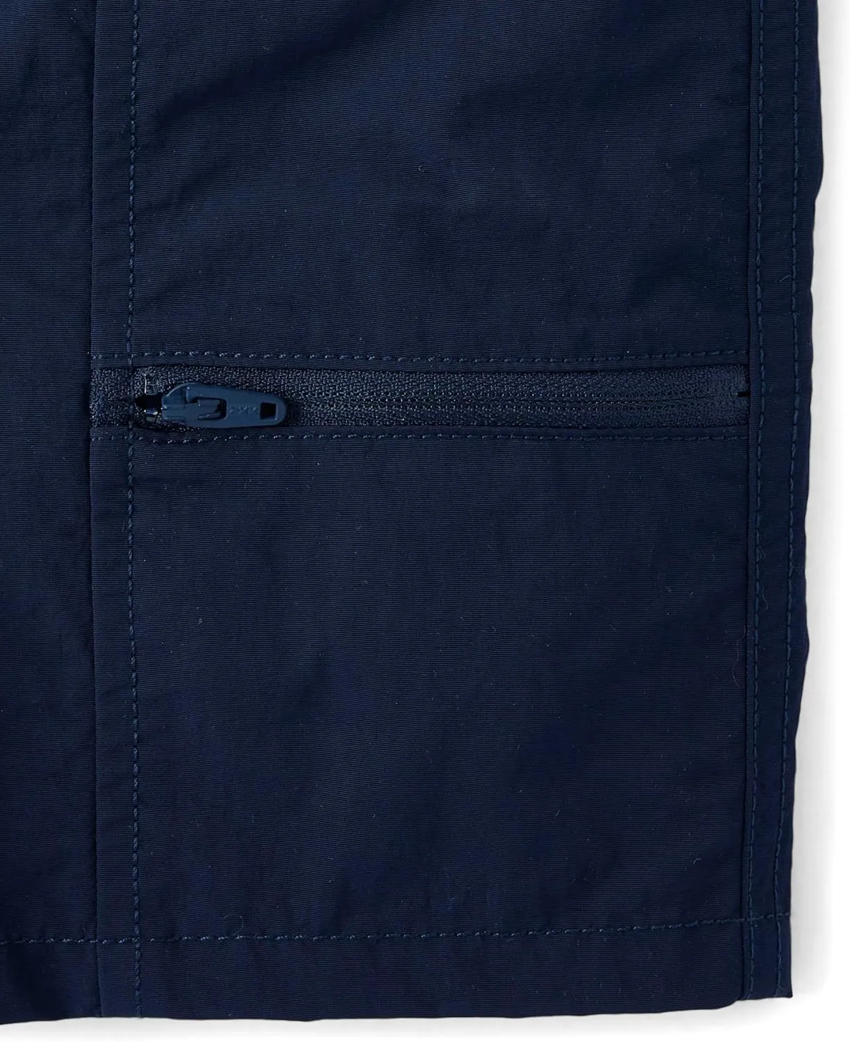 The Children's Place Boys' Quick Dry Pull on Cargo Shorts 5.5"