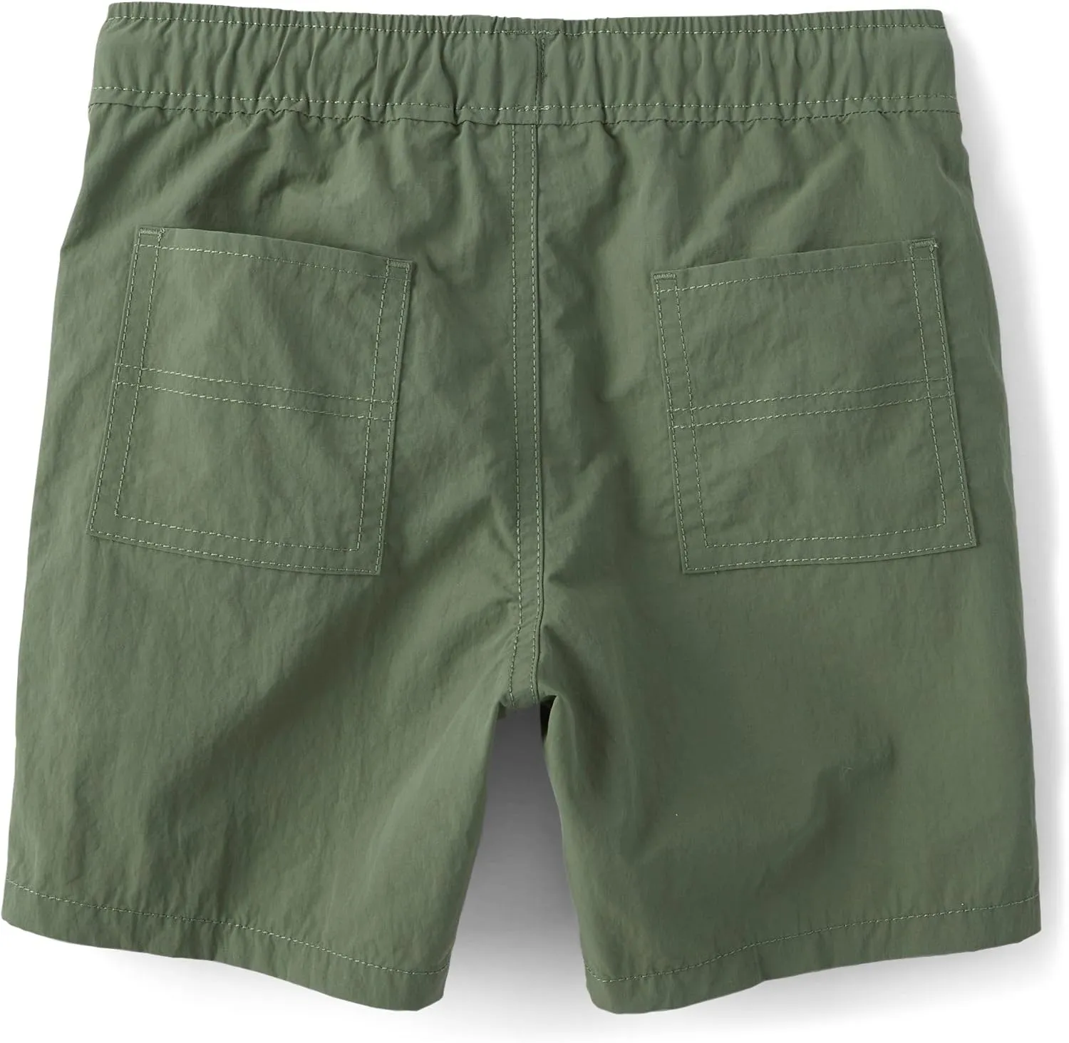 The Children's Place Boys' Quick Dry Pull on Cargo Shorts 5.5"