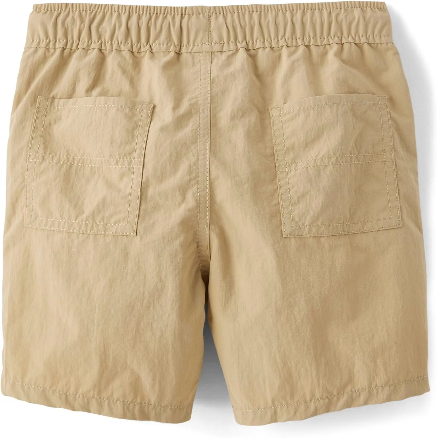 The Children's Place Boys' Quick Dry Pull on Cargo Shorts 5.5"