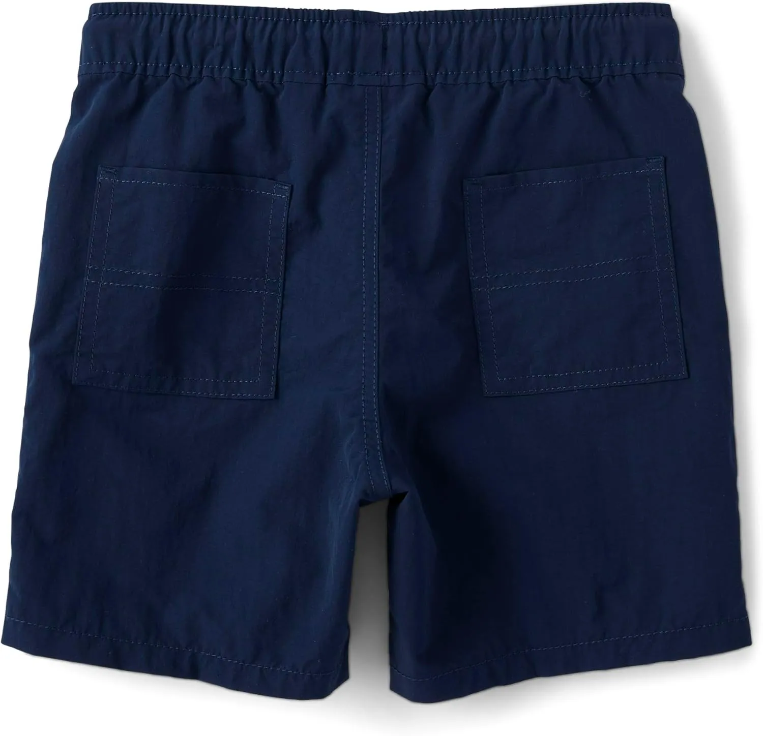 The Children's Place Boys' Quick Dry Pull on Cargo Shorts 5.5"