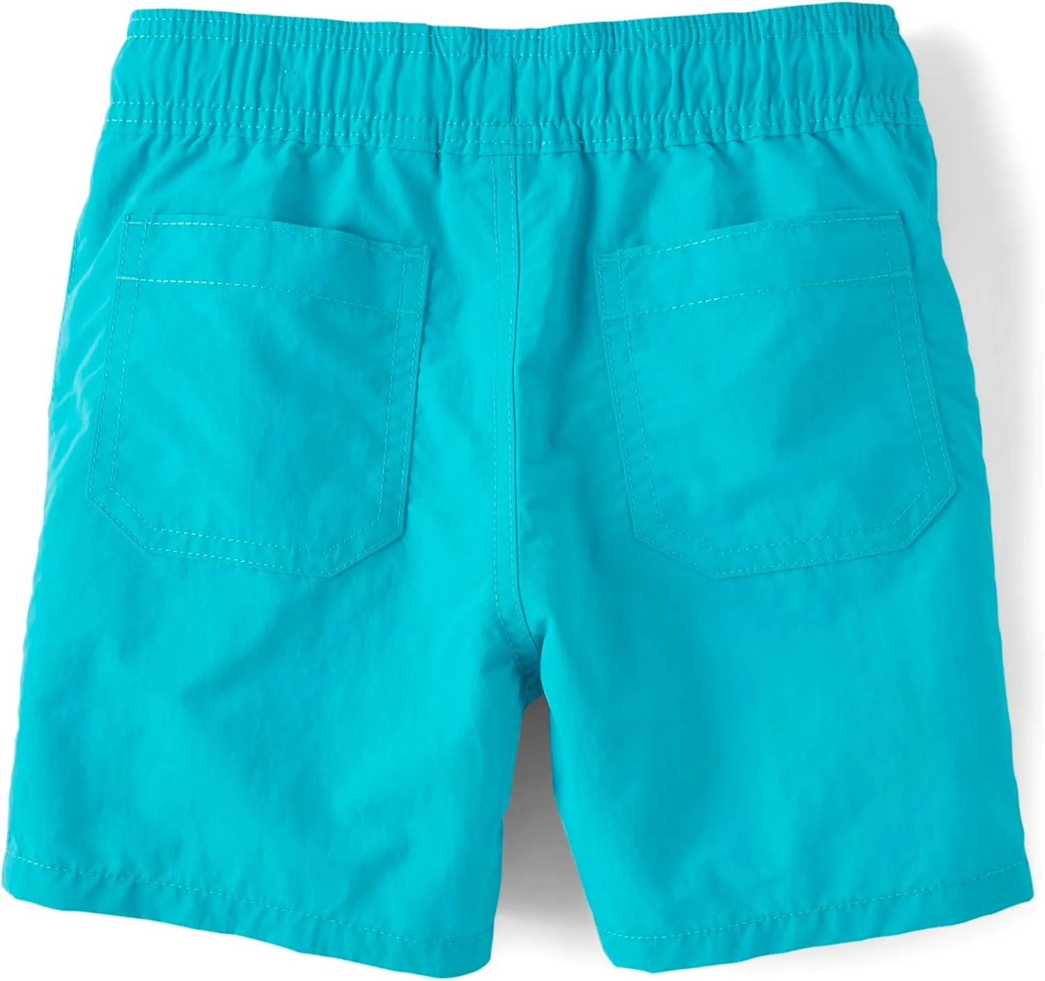 The Children's Place Boys' Quick Dry Pull on Jogger Shorts 5.5"