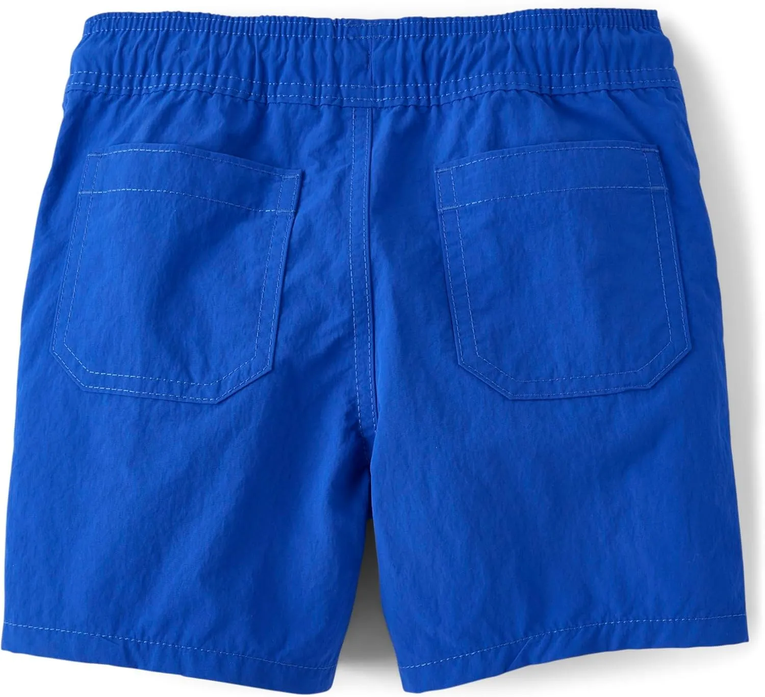 The Children's Place Boys' Quick Dry Pull on Jogger Shorts 5.5"