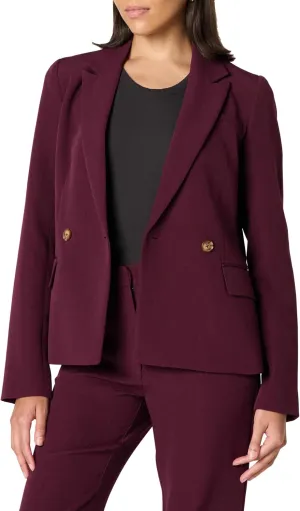 The Drop Women's Jones Classic Slim Blazer