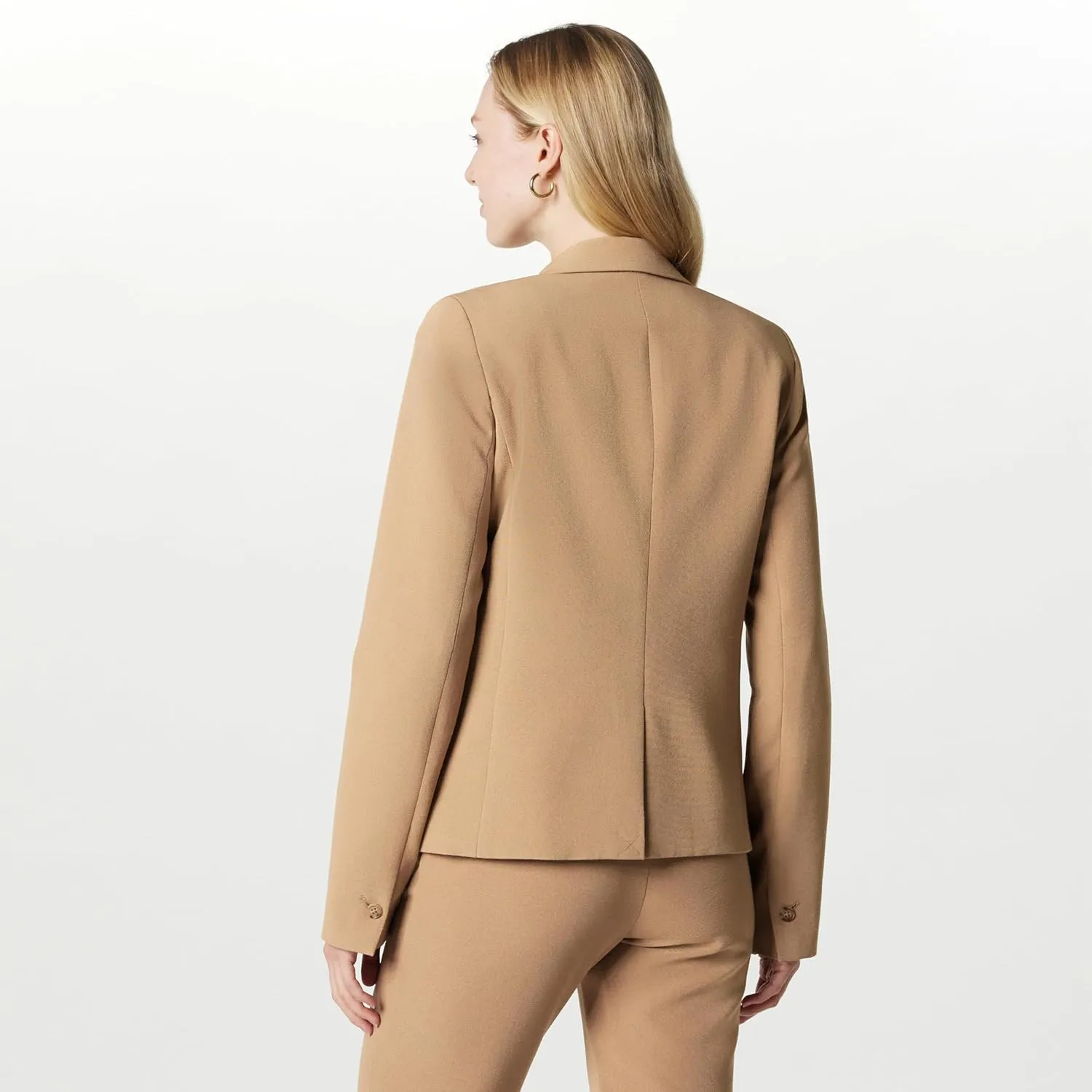 The Drop Women's Jones Classic Slim Blazer