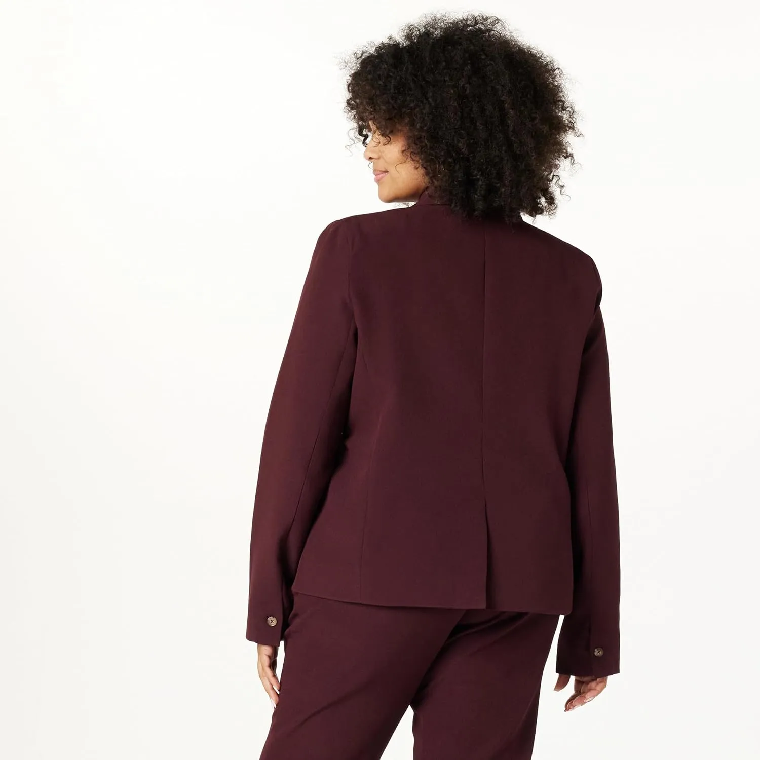 The Drop Women's Jones Classic Slim Blazer