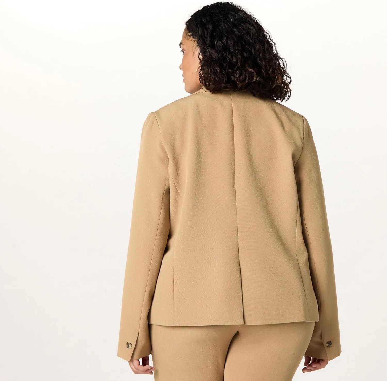 The Drop Women's Jones Classic Slim Blazer