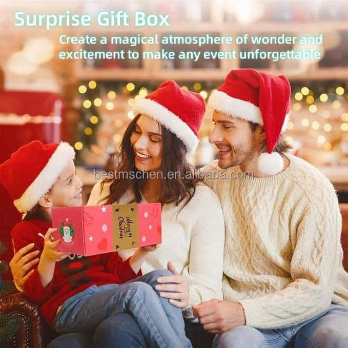 Trade Birthday Small Boxes 2o Items-صناديق صغيرة
