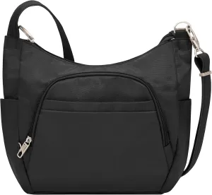 Travelon Anti-theft Classic Crossbody Bucket Bag