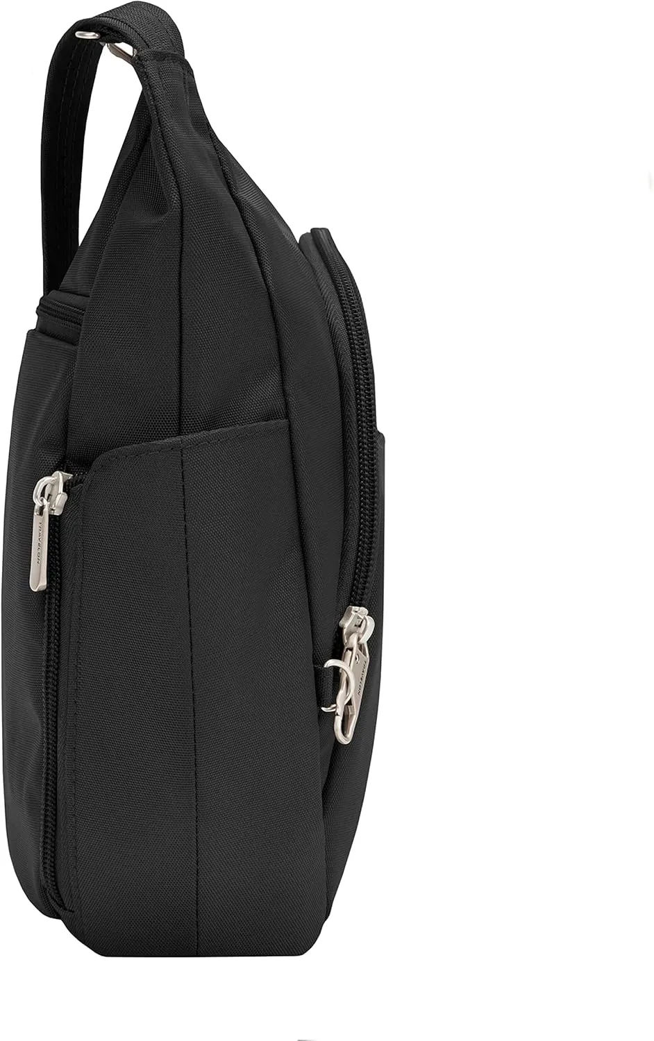 Travelon Anti-theft Classic Crossbody Bucket Bag