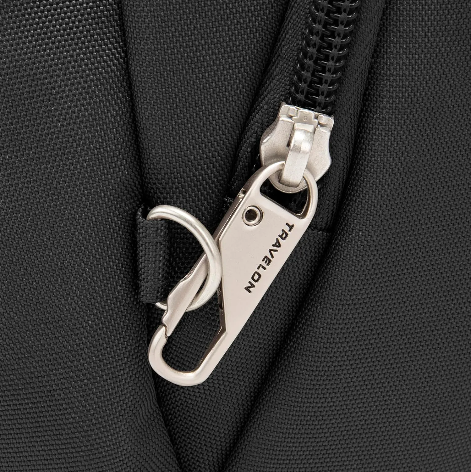 Travelon Anti-theft Classic Crossbody Bucket Bag