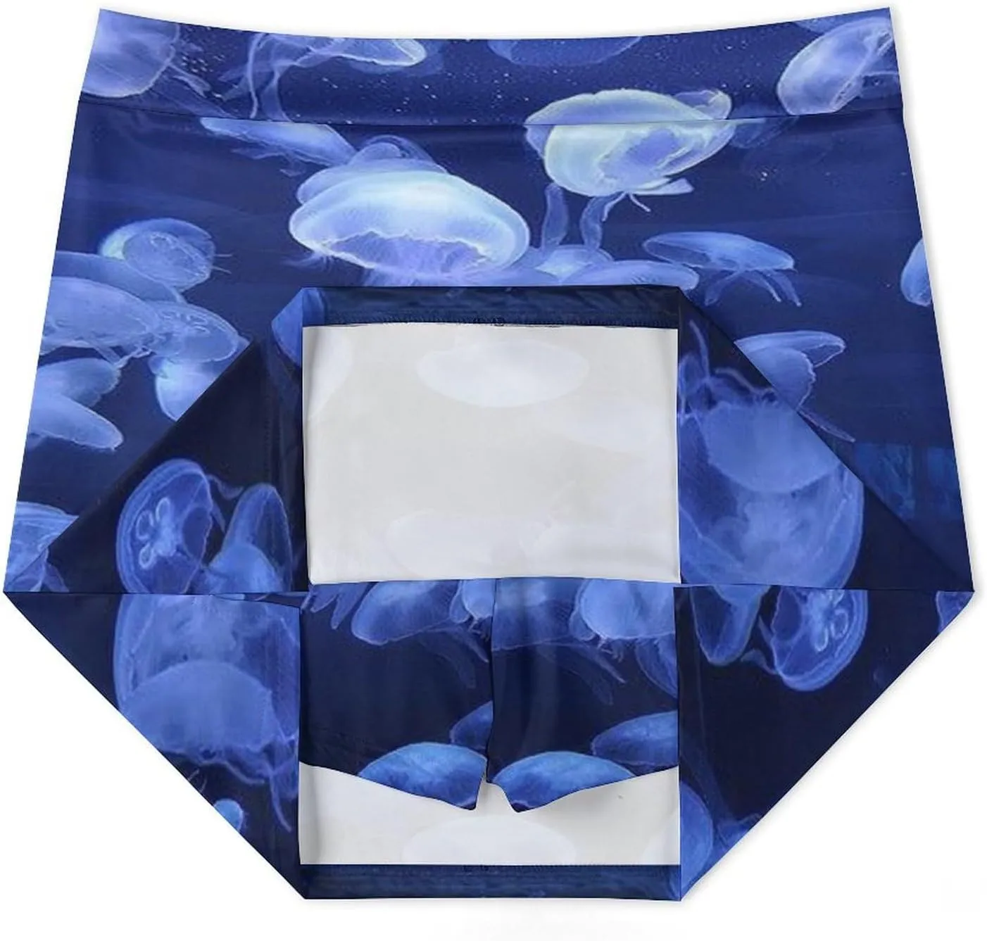 Trouser Skirt,Women's Versatile Stretch Casual Mini Skirt Light Proof