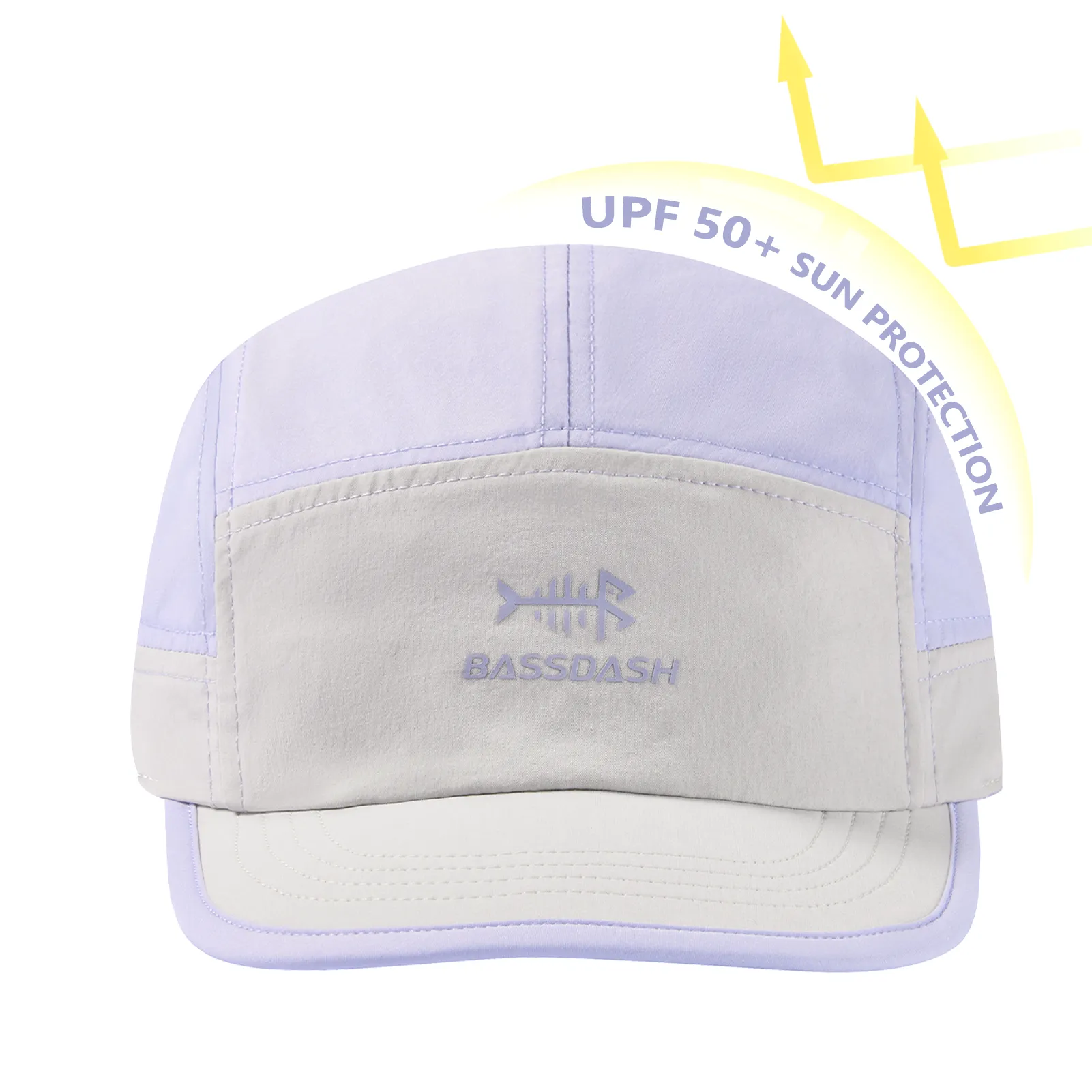 UPF 50  Ultralight Soft Quick Dry Hat