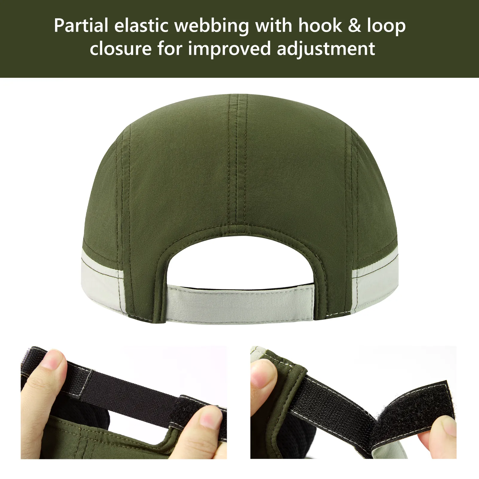 UPF 50  Ultralight Soft Quick Dry Hat