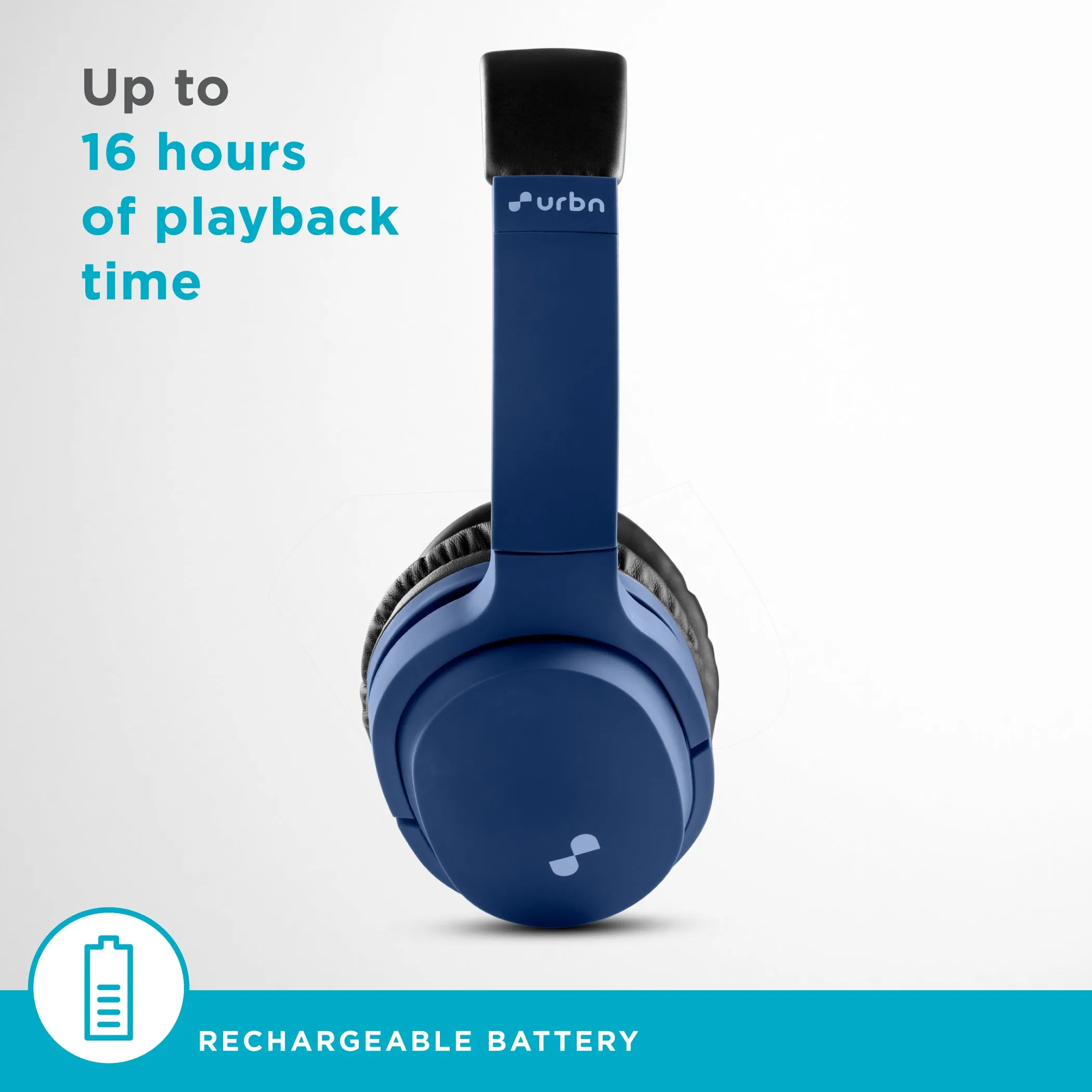 URBN Thump 550 HD Wireless Headphone