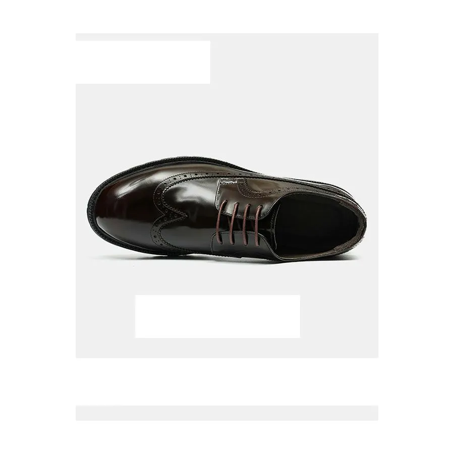 Veltique Classic Brogue Lace-Ups