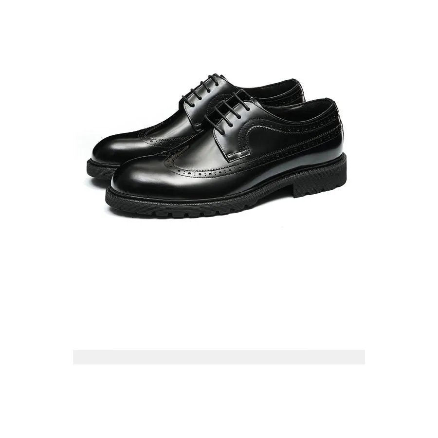Veltique Classic Brogue Lace-Ups