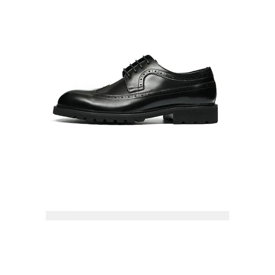 Veltique Classic Brogue Lace-Ups
