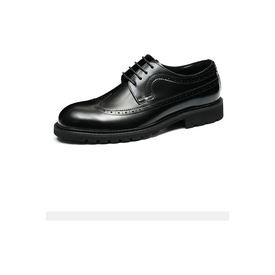 Veltique Classic Brogue Lace-Ups