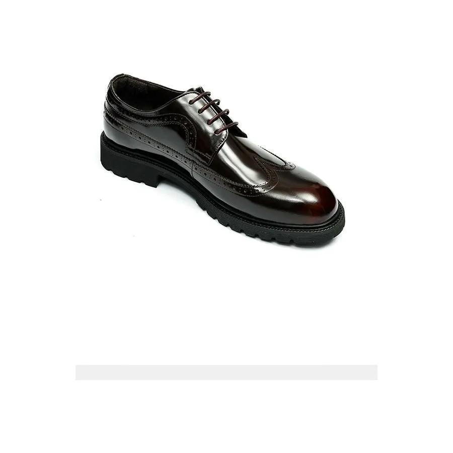 Veltique Classic Brogue Lace-Ups