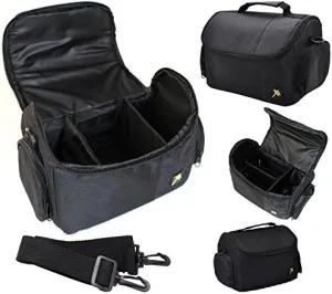 Versatile Photo/Video Camera Case For Samsung Galaxy NX EV-NX1 NX1 NX300M NX3000