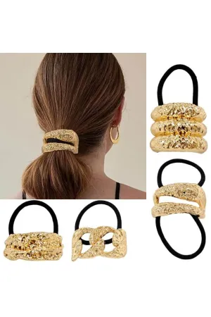 Vespera Hairtie Set Of 4