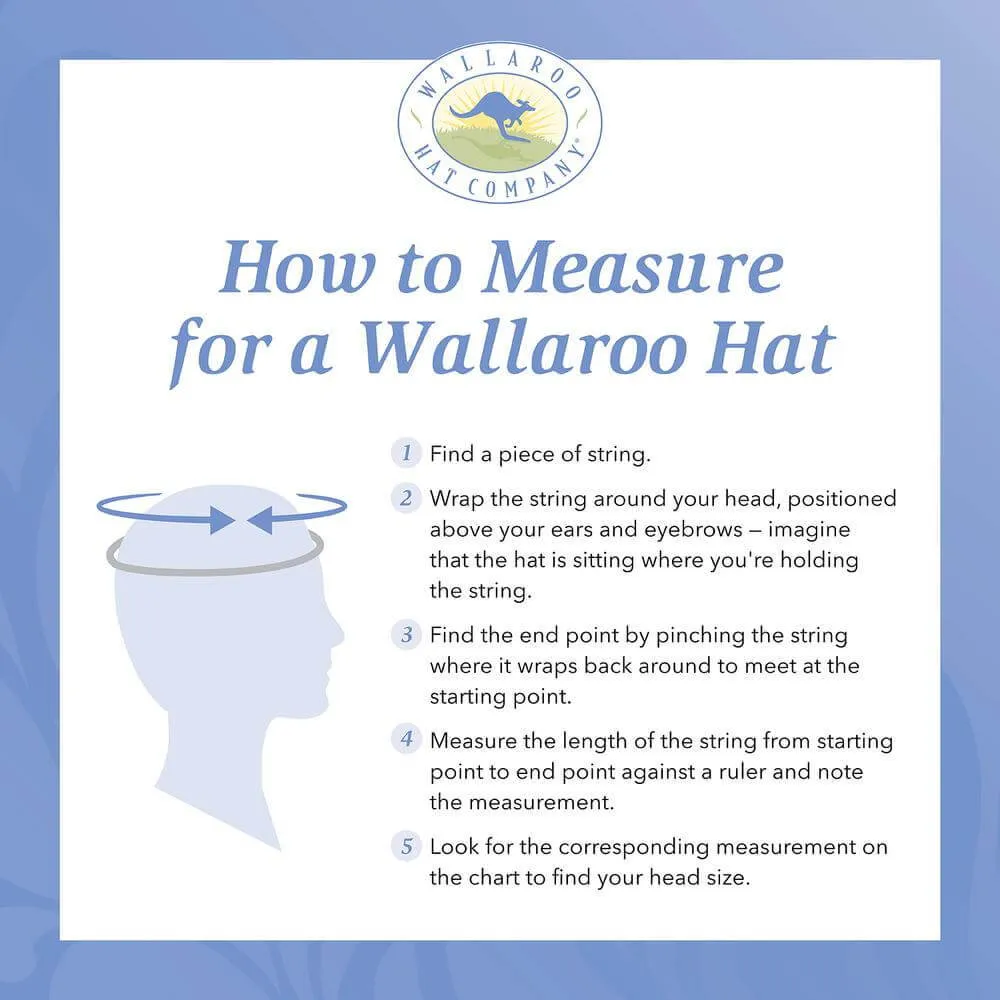 Wallaroo Ladies' Explorer Hat