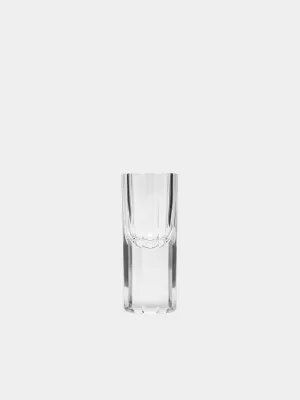 Wersin Hand-Blown Crystal Liqueur Tumblers (Set of 2)