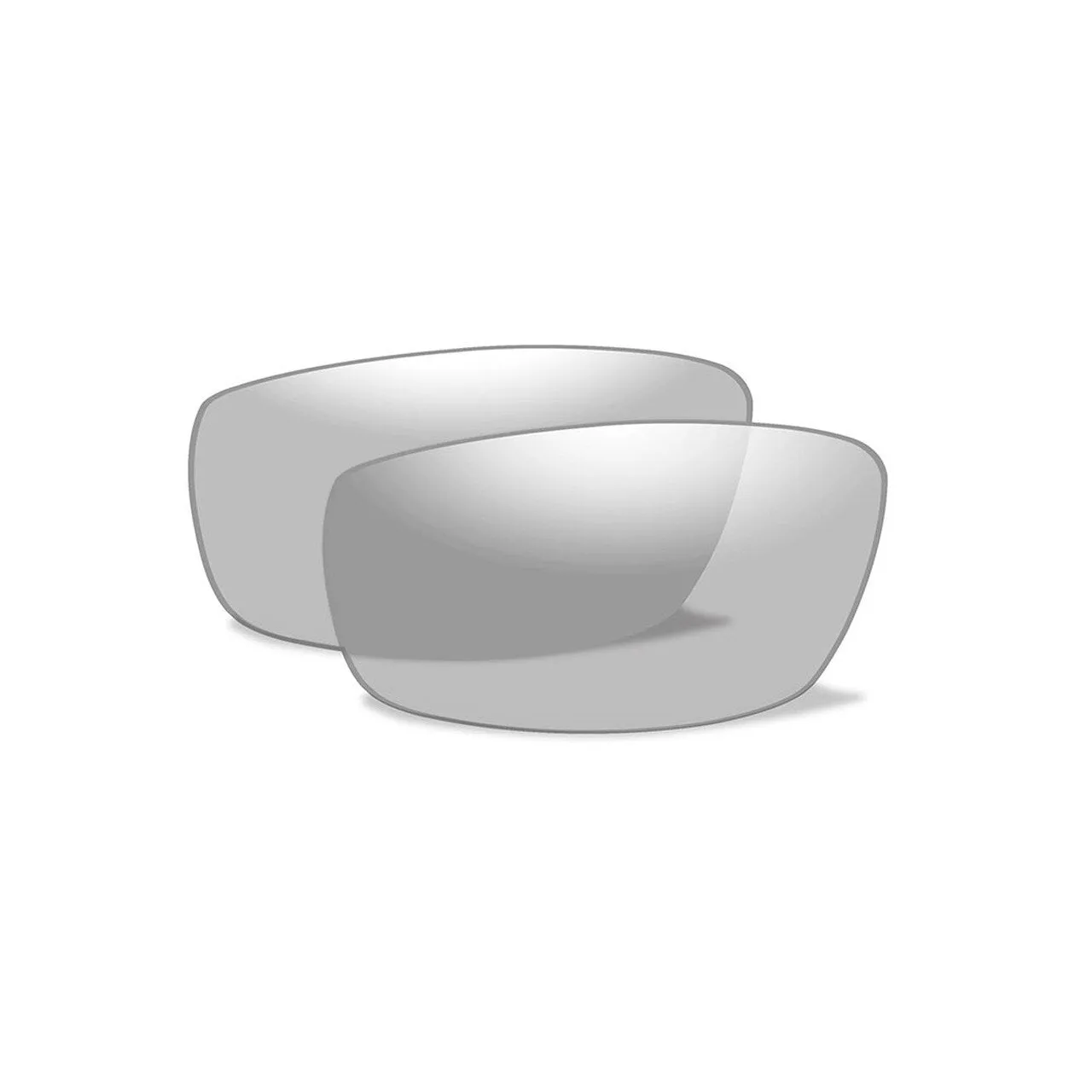 Wiley X Guard Three Lens Matte Black Frame