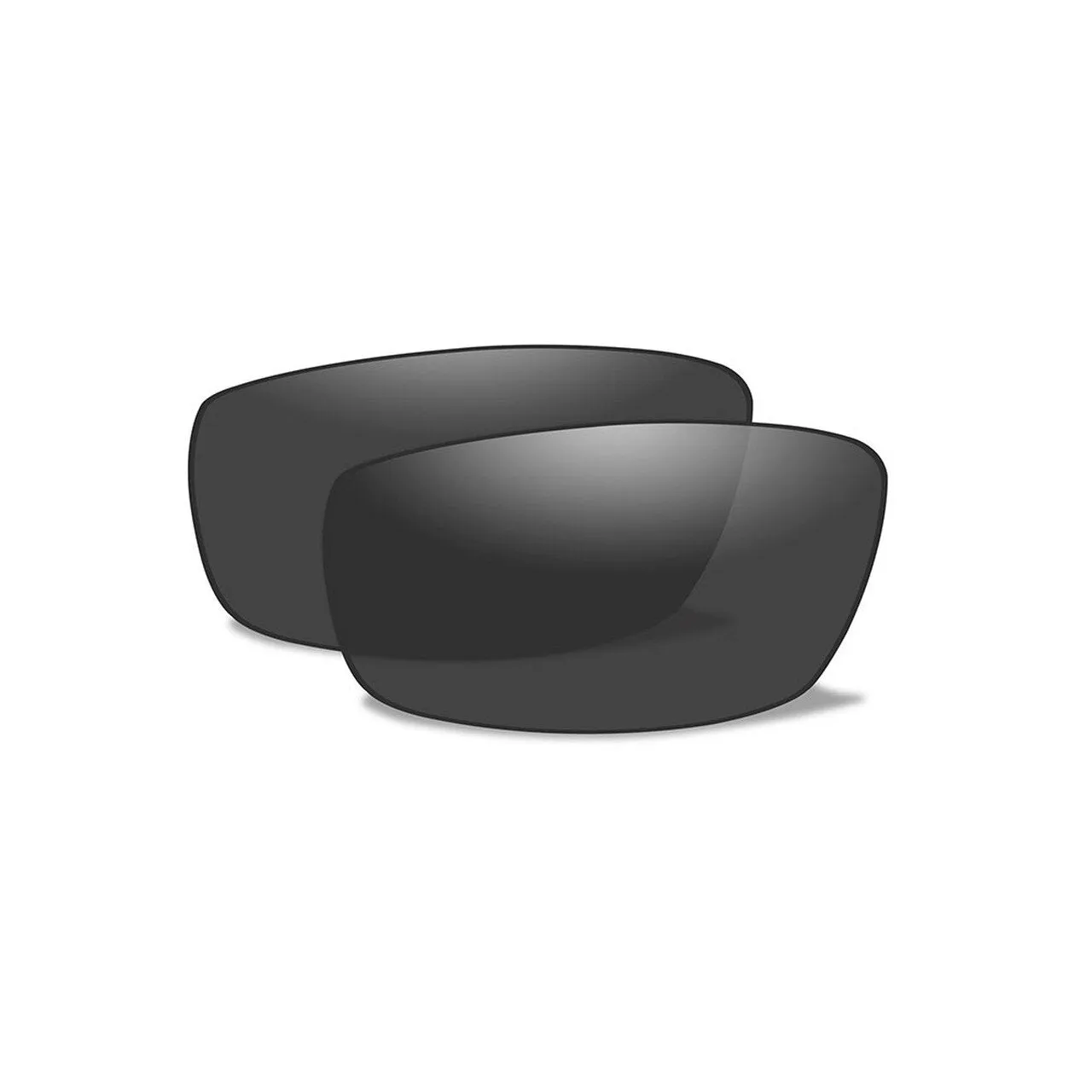 Wiley X Guard Three Lens Matte Black Frame
