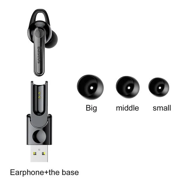 Wireless Bluetooth Headphone with 100-hour battery life